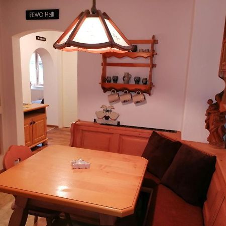 Ferienwohnung Helli Teisendorf Dış mekan fotoğraf