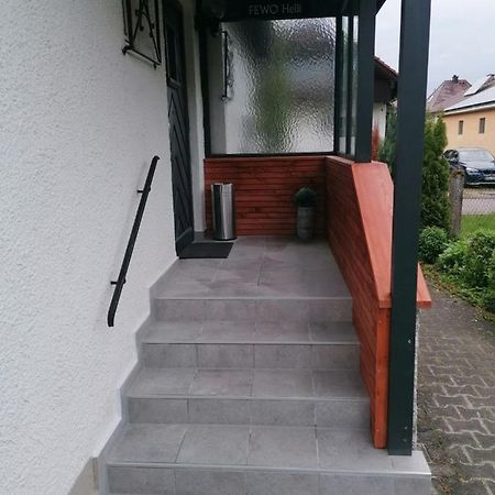Ferienwohnung Helli Teisendorf Dış mekan fotoğraf