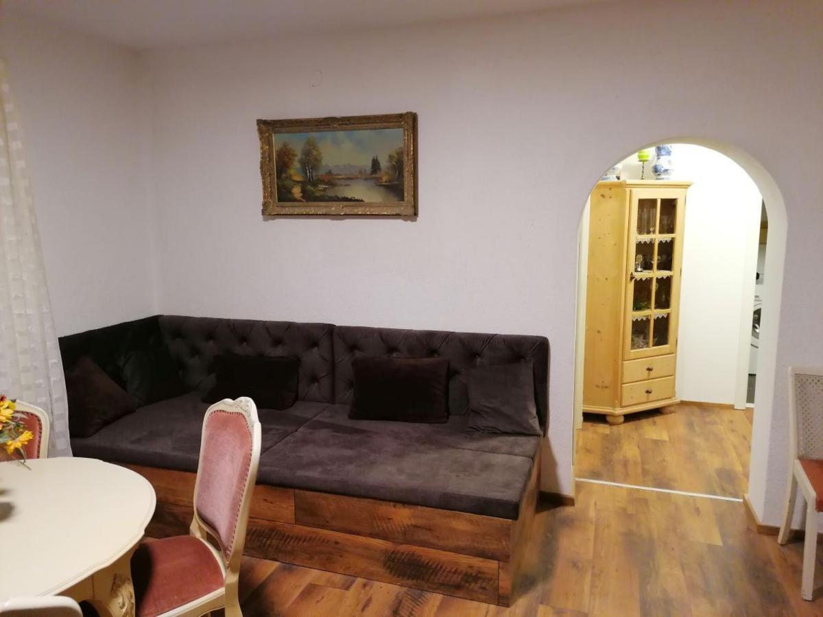 Ferienwohnung Helli Teisendorf Dış mekan fotoğraf