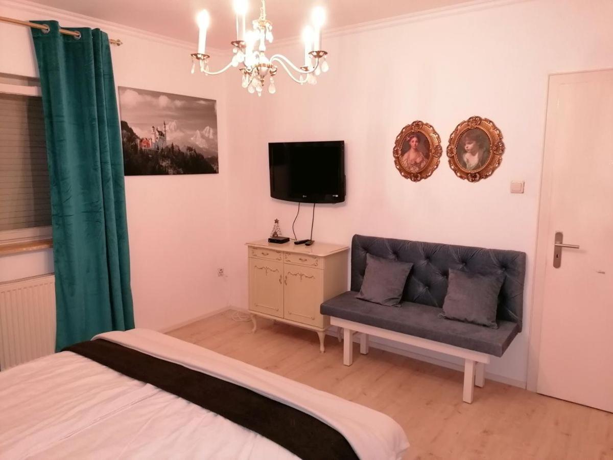 Ferienwohnung Helli Teisendorf Dış mekan fotoğraf