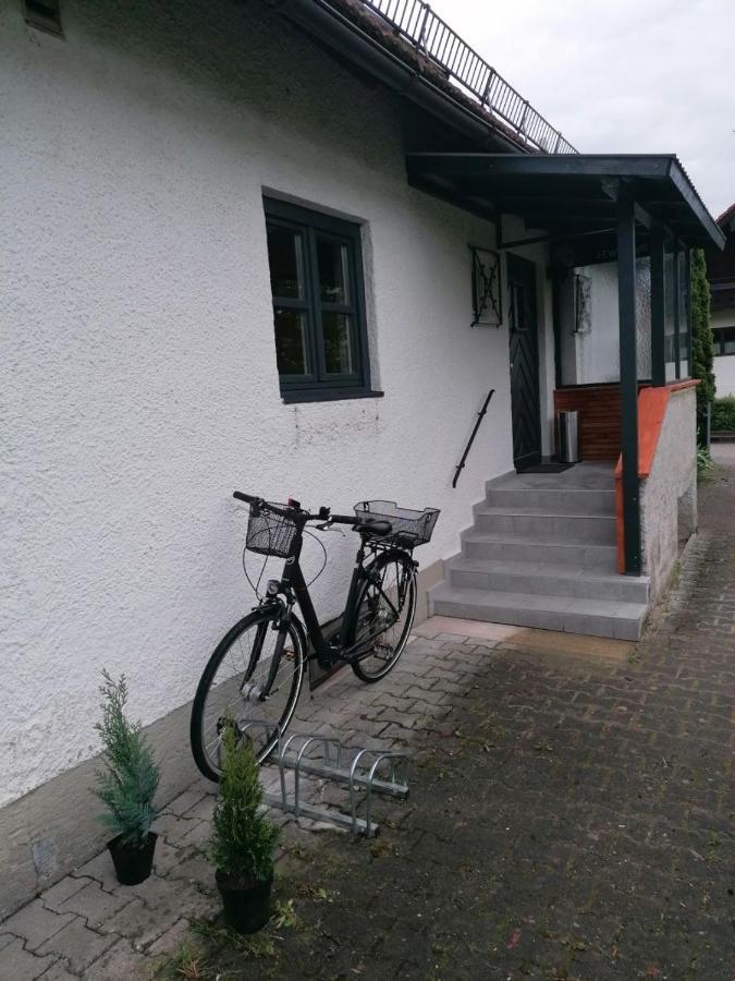 Ferienwohnung Helli Teisendorf Dış mekan fotoğraf