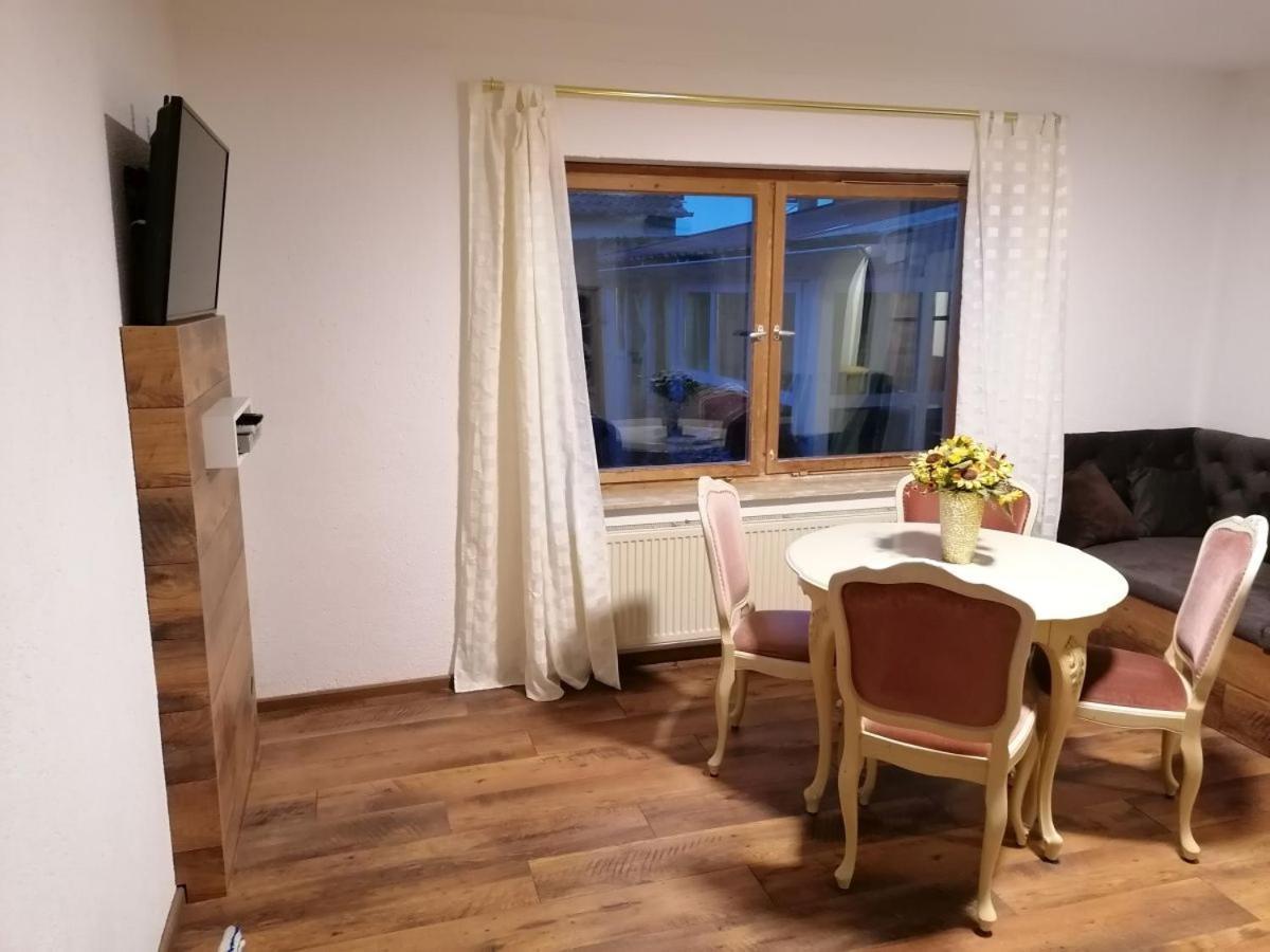 Ferienwohnung Helli Teisendorf Dış mekan fotoğraf