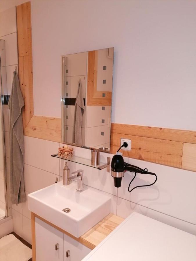 Ferienwohnung Helli Teisendorf Dış mekan fotoğraf