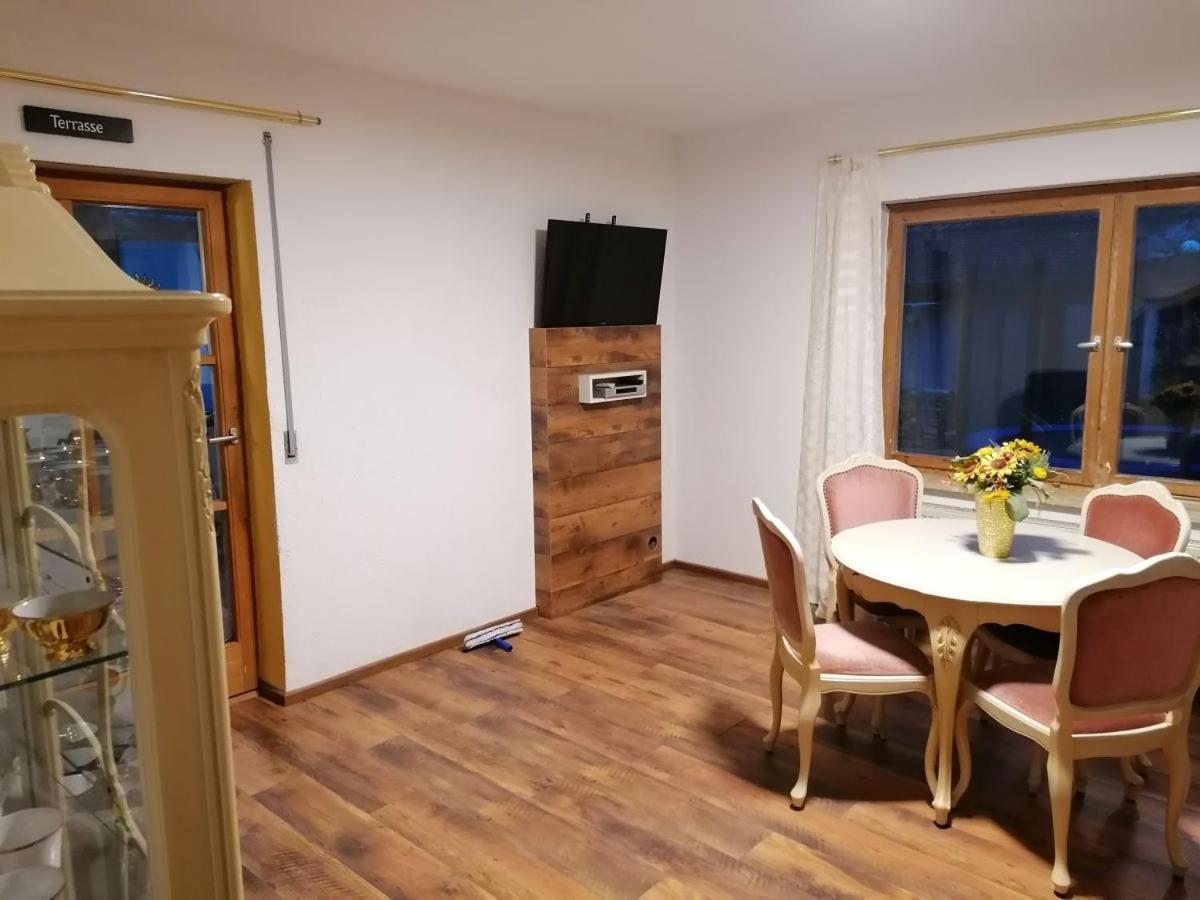 Ferienwohnung Helli Teisendorf Dış mekan fotoğraf