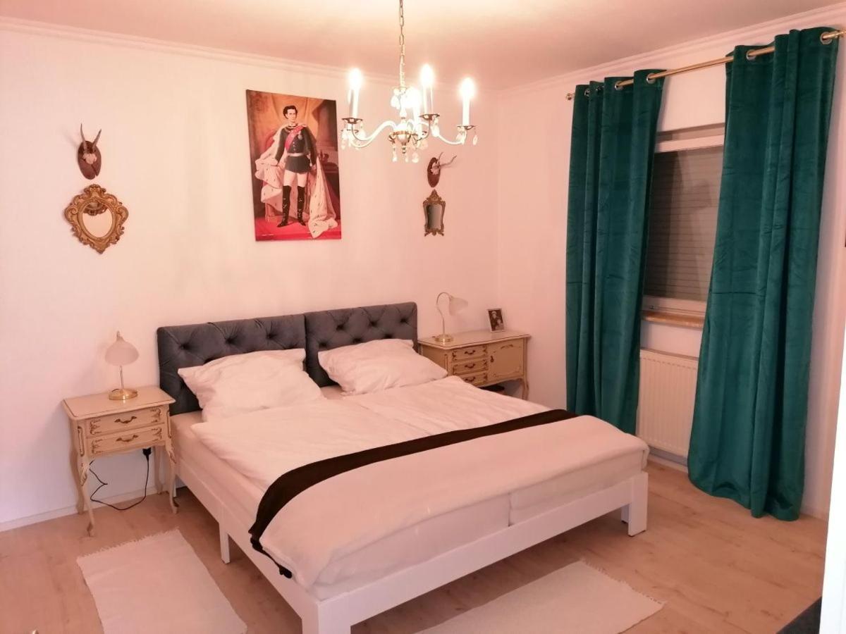 Ferienwohnung Helli Teisendorf Dış mekan fotoğraf