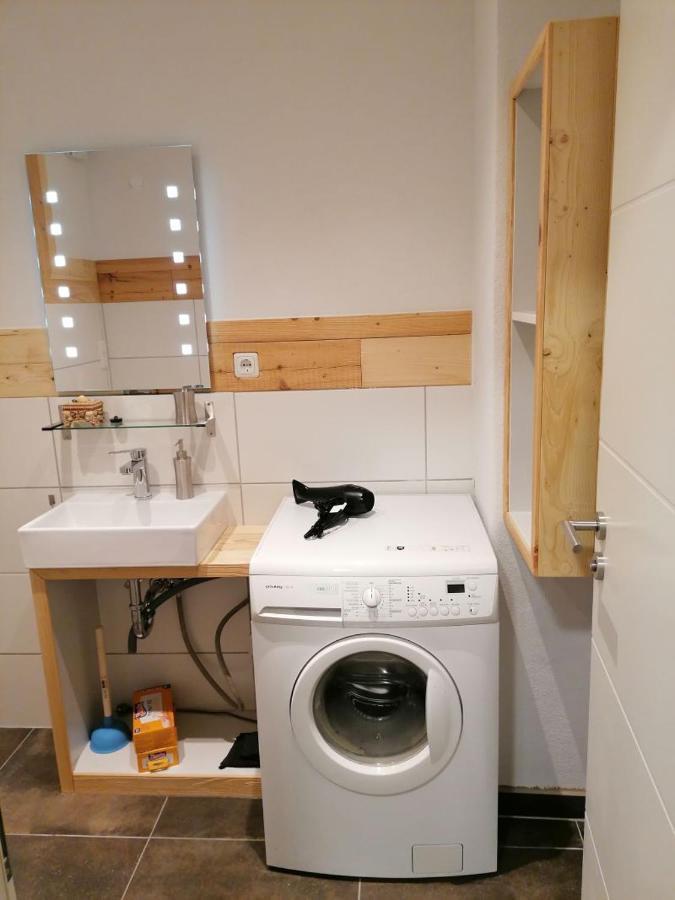 Ferienwohnung Helli Teisendorf Dış mekan fotoğraf