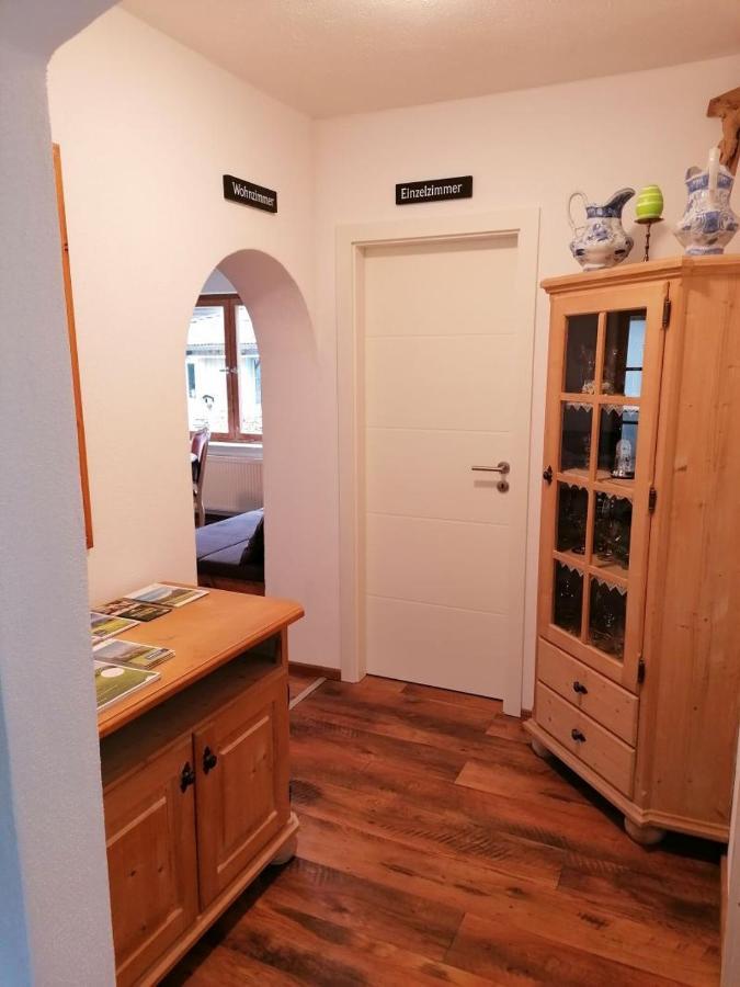 Ferienwohnung Helli Teisendorf Dış mekan fotoğraf