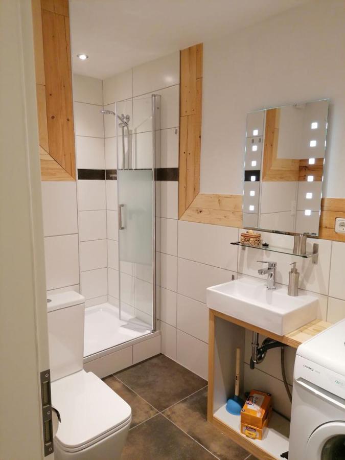 Ferienwohnung Helli Teisendorf Dış mekan fotoğraf